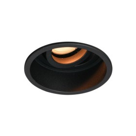 Точечный светильник Italux DL-88290-GU-BK Gralte GU10 1x10W IP20 Bk