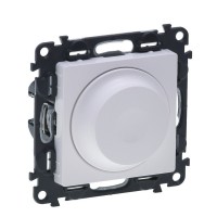 Светорегулятор Legrand Valena Life белый