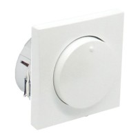 Світлорегулятор Logus 21211 TBR 500Вт білий