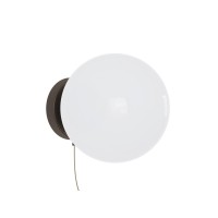Бра, настенный светильник Pikart 36462-5 Ball E27 1x60W IP20 коричневый