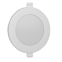 Круглий вбудований світильник Vestum 1-VS-5109 12Вт 6000K