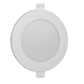 Круглий вбудований світильник Vestum 1-VS-5109 12Вт 6000K