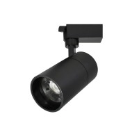 Трековый светильник Oledim 7771195 OT121 Led 1x20W 4000K IP20 Черный