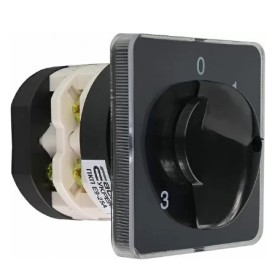 Пакетный переключатель Аско-Укрем ПКП Е9 2.863 A0110010015 (0-1-0-2-0-3 выбор фазы)