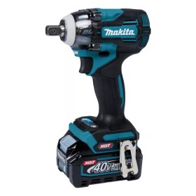 Акумуляторний ударний гайкокрут Makita TW005GD201 XGT 40В 2,5Аг з 2 акумуляторами DC40RA