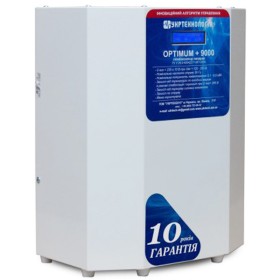 Стабілізатор напруги Укртехнологія Optimum НСН-9000 (50А)
