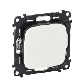 Выключатель Legrand Valena Allure белый