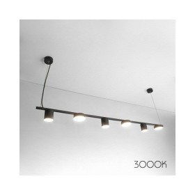 Люстра Imperium Light 4376148.05.91 Rang LED 6x30W 3000K Lm IP20
