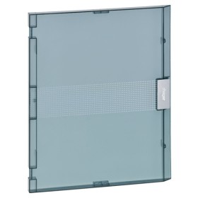Прозрачные дверцы Hager Vega VZ218T для щитов VB218