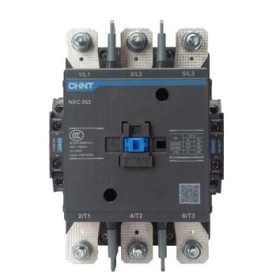 Контактор Chint NXC-265 AC/DC 220В-240В 2NO+2NC (836542)