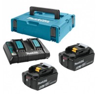 Набор аккумуляторов Makita LXT (198077-8)