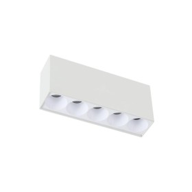 Точечный светильник Azzardo Tetrix AZ6279 LED 1x10W 3000K/4000K/6000K IP20 белый