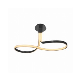 Люстра Zuma Line MX9932-1-3BD Viso Led 1x26W 3000K 3000Lm IP20