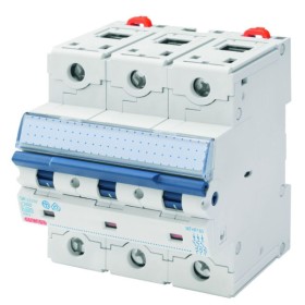 Автоматический выключатель GEWISS MTHP160 3P C 100А 16кА (GW93338)