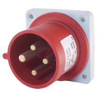 Встраиваемая силовая вилка Sez IRRN3243