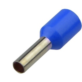 Втулочный наконечник TNSy Е6012 6мм² 100шт синий (TNSy5502852)