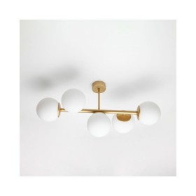 Потолочный светильник Imperium Light 140570.12.01 Frost E14 1x40W IP20