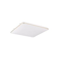 Світильник стельовий Zuma Line JE-DHS-0530-GD Omar LED 1x50W 4000K 3500Lm IP20 золотий (5905316644038)