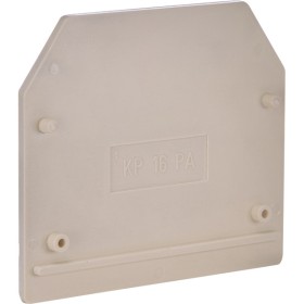 Замыкающая перегородка для клемм Eti KP 16 PA (3901082)