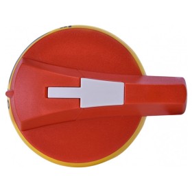 Выносная рукоятка ETI CLBS-EH125/YR для CLBS 100-125А красная (4661419)