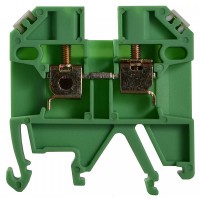 Клемник Аско-Укрем JXB 2,5/35 зелений (A0130010010)