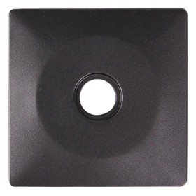 Панель TV-розетки E.Next e.lux.15111L.pn.tv.antracite антрацит (ins0040077)