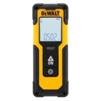 Далекомір лазерний DeWALT DWHT77100 2 батареї ААА