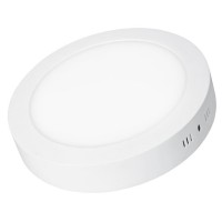 Накладний світильник TNSy LED Round Downlight 12W-220V-850L-4000K Alum (TNSy5000135)
