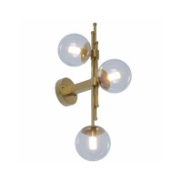 Бра, настенный светильник Pikart 31041-2 G9 3x60W IP20