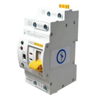 Реле автоматичного ввімкнення резерву UEC SB-ATS-2-063-UEC 2P 63A (AVR-2-063)