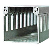 Перфорированный короб ETI B 60x60 T ПВХ 2м (3911044)