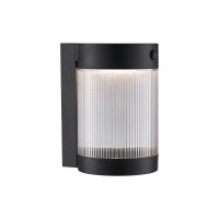 Вуличний світильник на сонячній батареї Nordlux 2518201003 Coupar LED 1x3.2W 3000K 150Lm IP44 чорний