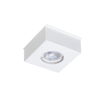 Точечный светильник для потолка Грильято Imperium Light 720110.01.01 Griliato GU10/GU5.3 1x50W IP20 Белый