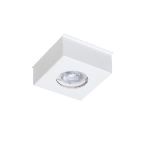 Точковий світильник для стелі Грильято Imperium Light 720110.01.01 Griliato GU10/GU5.3 1x50W IP20 Білий
