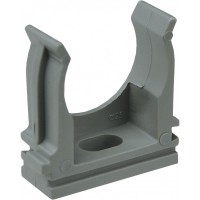 Кріплення для гофри Аско-Укрем 3113 Ø25мм (упаковка 25шт.)