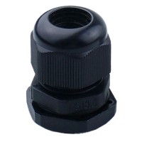 Сальник TNSy PG13,5 Ø6-12мм IP68 чорний (TNSy5502542)