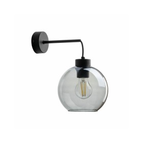 Бра, настінний світильник Tk Lighting 10243 Cubus E27 1x15W IP20 Bk
