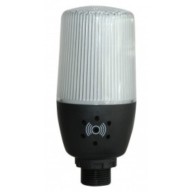 Мультифункціональна світлова колона EMAS IF05M024ZM05 із зумером 24В AC/DC