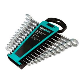 Набір комбінованих ключів Whirlpower 1242-1 Н13 (23627) 8-22мм (13шт)