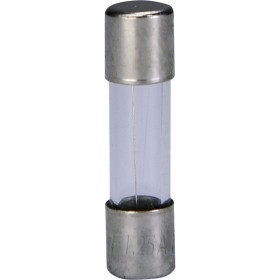 Мини-предохранитель ETI 006710018 CH 5x20 F 1.25A 250V