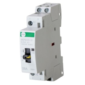 Контактор Promfactor MCF3i 25A 1NО 1NC 24В (MCF3i2511024)