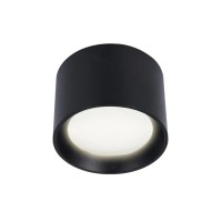 Точечный светильник Oledim 7771625 TS36B ALU GX53 IP54 черный