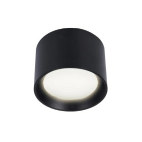 Точечный светильник Oledim 7771625 TS36B ALU GX53 IP54 черный