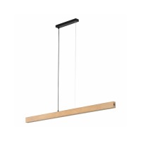 Подвесной светильник, люстра TK Lighting 1448 Teo Led 1x36W 3200K 3270Lm IP20