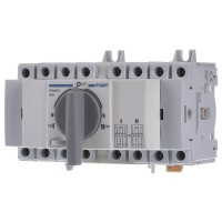 Перемикач Hager HIM404 I-0-II 40А 400/690В 4P 7м