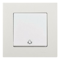 Вимикач кнопковий дзвінок Gunsan Eqona