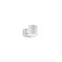 Вуличний світильник Ideal Lux Snif Round Ap1 Bianco 144283