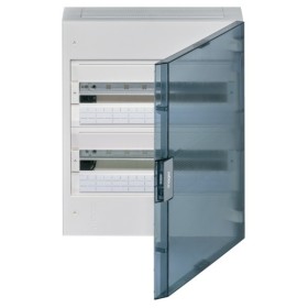 Електрощит Hager Vega VB218TB 36M з прозорими дверцятами