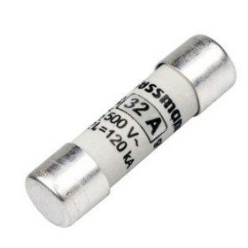 Плавкий запобіжник Eaton Moeller Cylindrical fuse 10x38 32A GG 400V AC