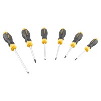 Набір викруток Stanley STHT16172-0 CushionGrip 6шт